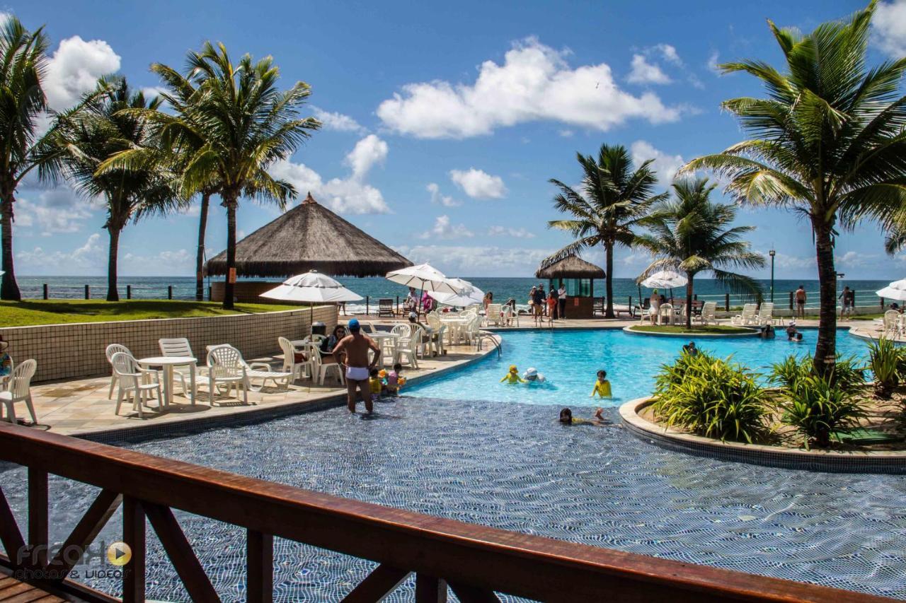 Beach Class Muro Alto Condominio Resort By New Time Pôrto das Galinhas Exteriör bild