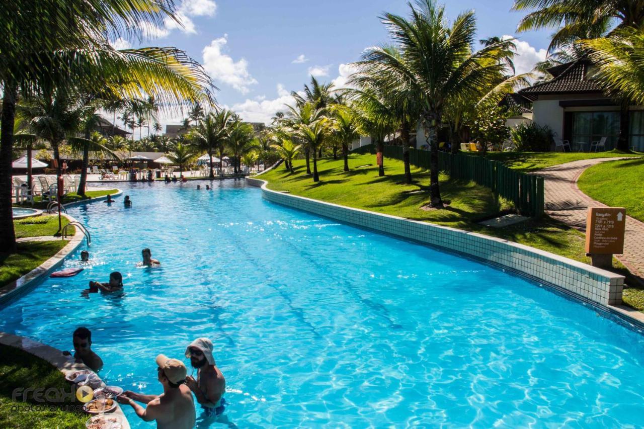 Beach Class Muro Alto Condominio Resort By New Time Pôrto das Galinhas Exteriör bild