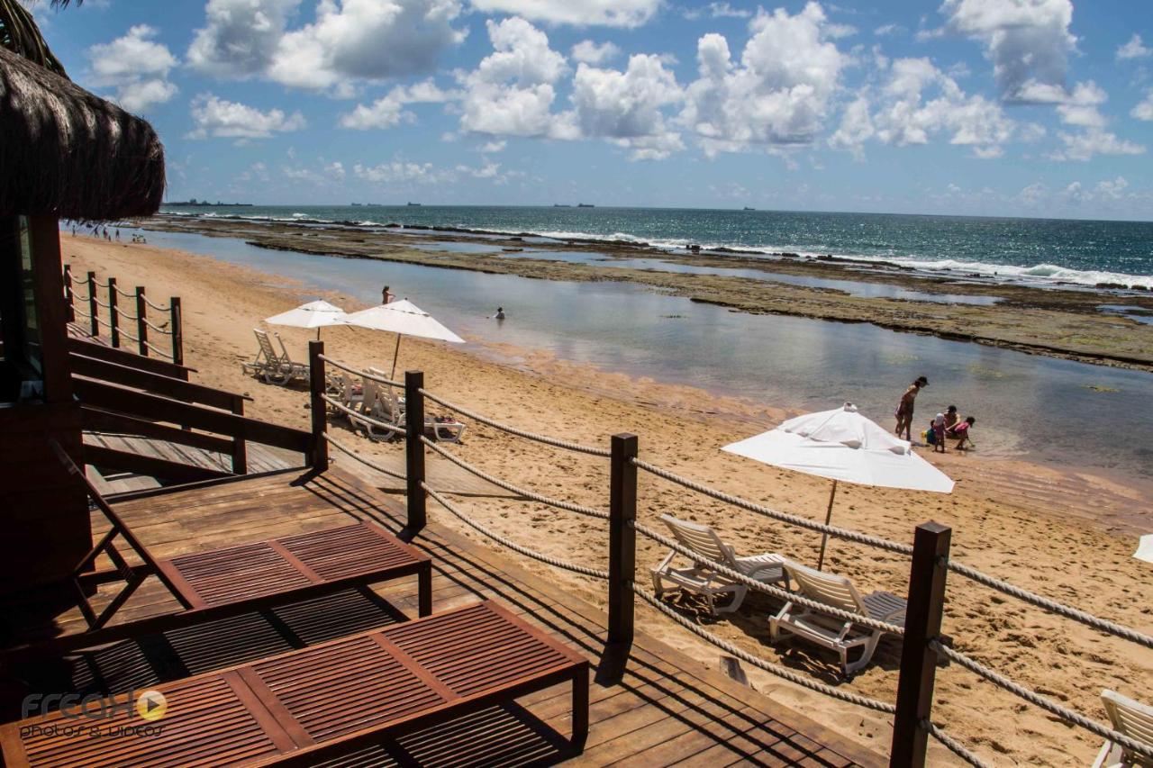 Beach Class Muro Alto Condominio Resort By New Time Pôrto das Galinhas Exteriör bild