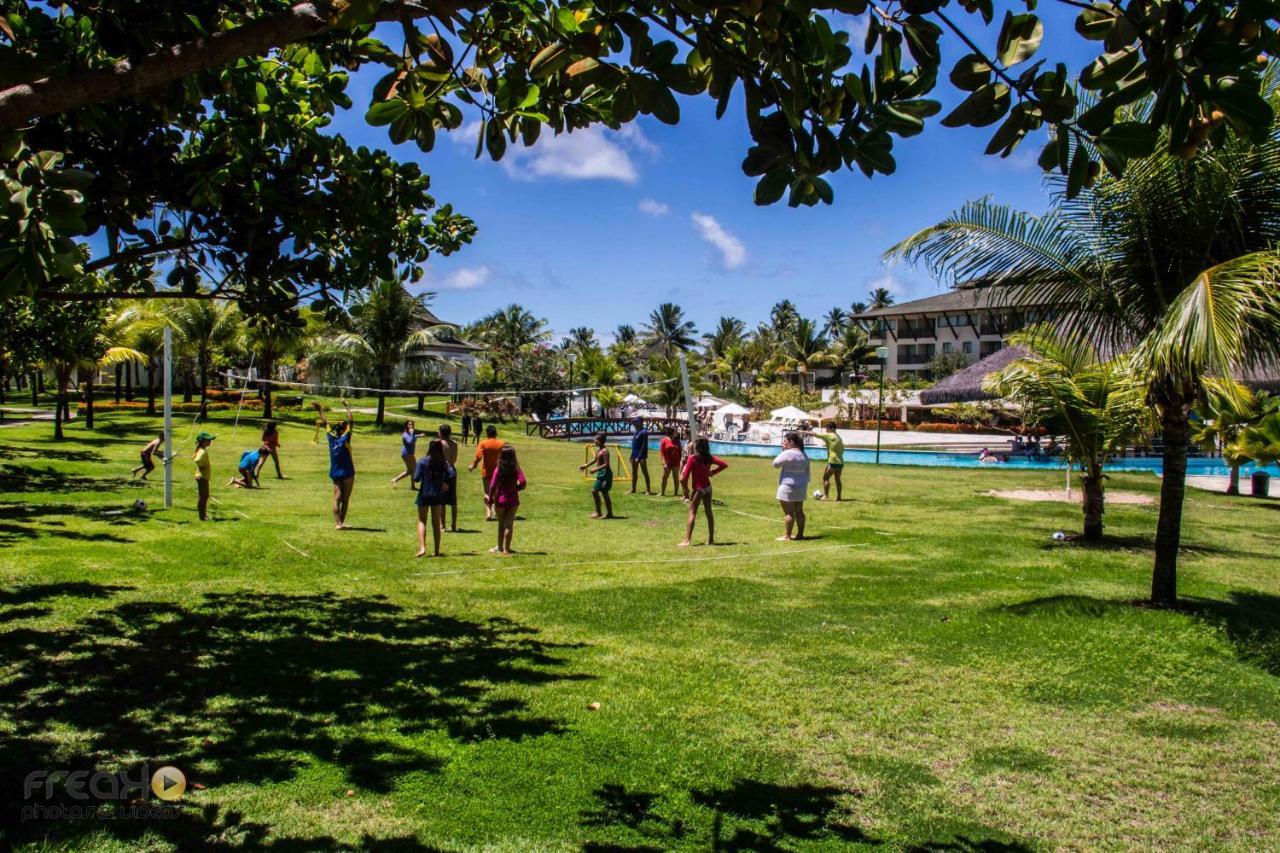 Beach Class Muro Alto Condominio Resort By New Time Pôrto das Galinhas Exteriör bild