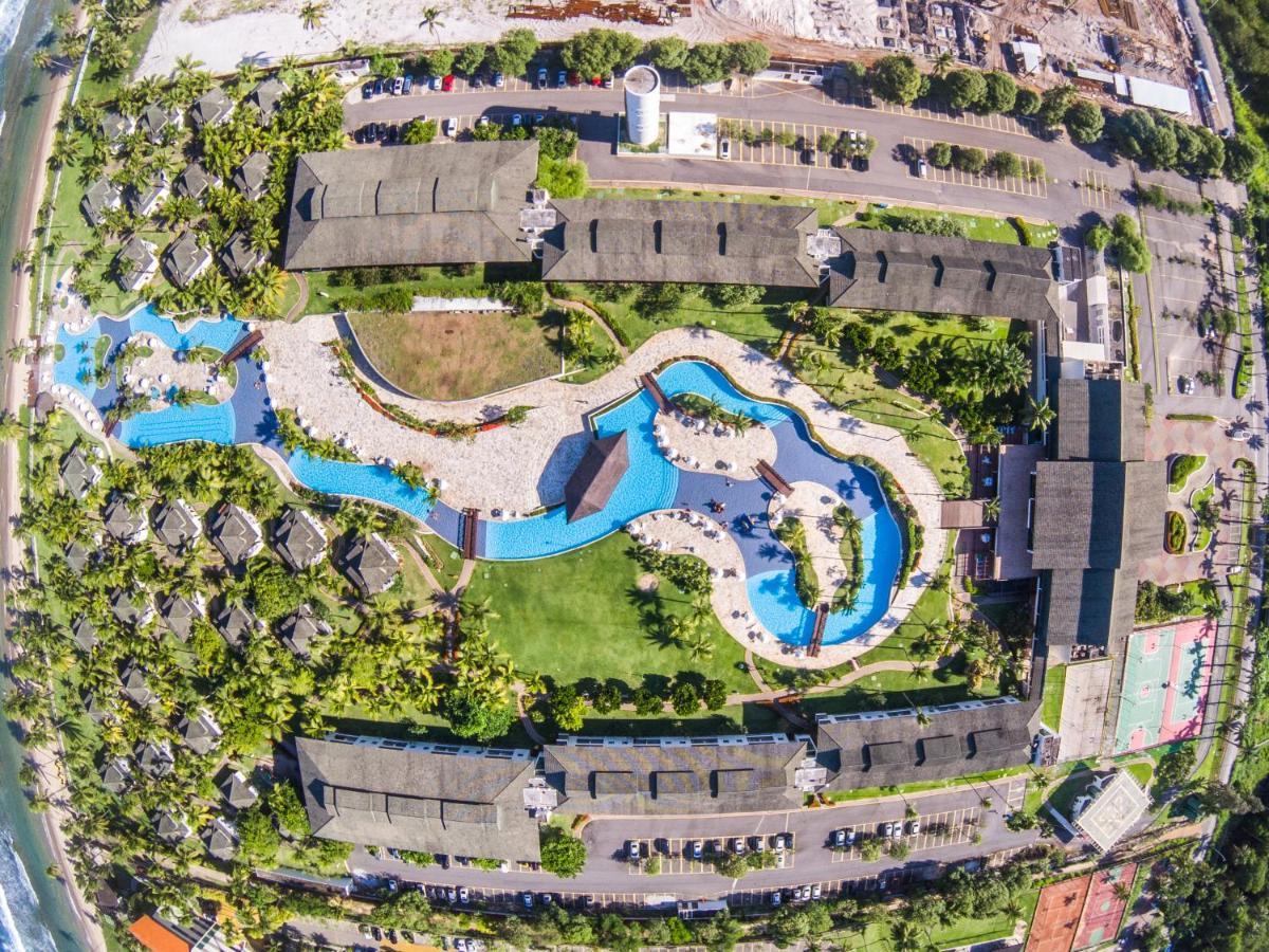 Beach Class Muro Alto Condominio Resort By New Time Pôrto das Galinhas Exteriör bild