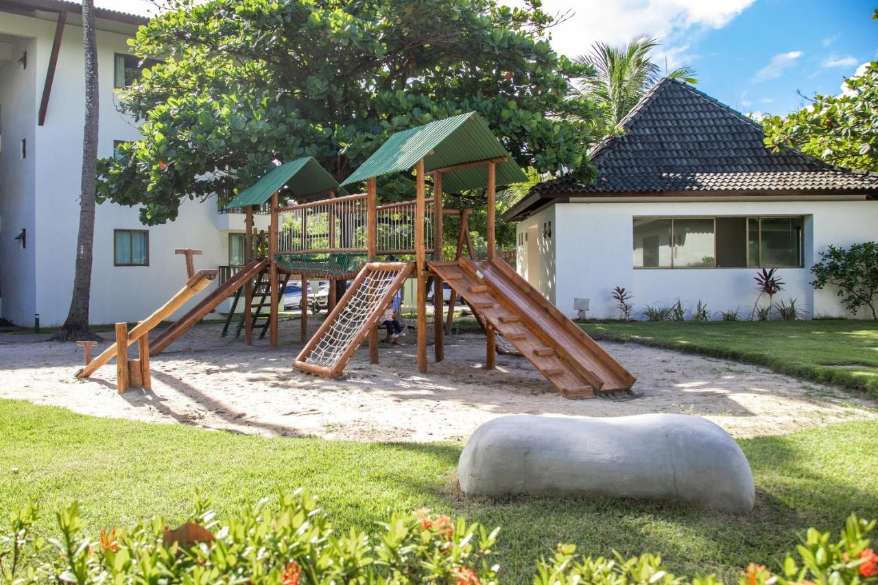 Beach Class Muro Alto Condominio Resort By New Time Pôrto das Galinhas Exteriör bild