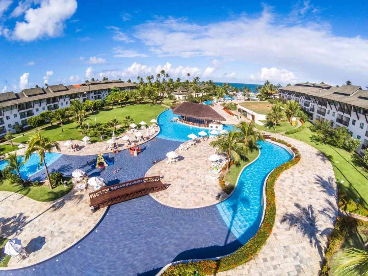 Beach Class Muro Alto Condominio Resort By New Time Pôrto das Galinhas Exteriör bild