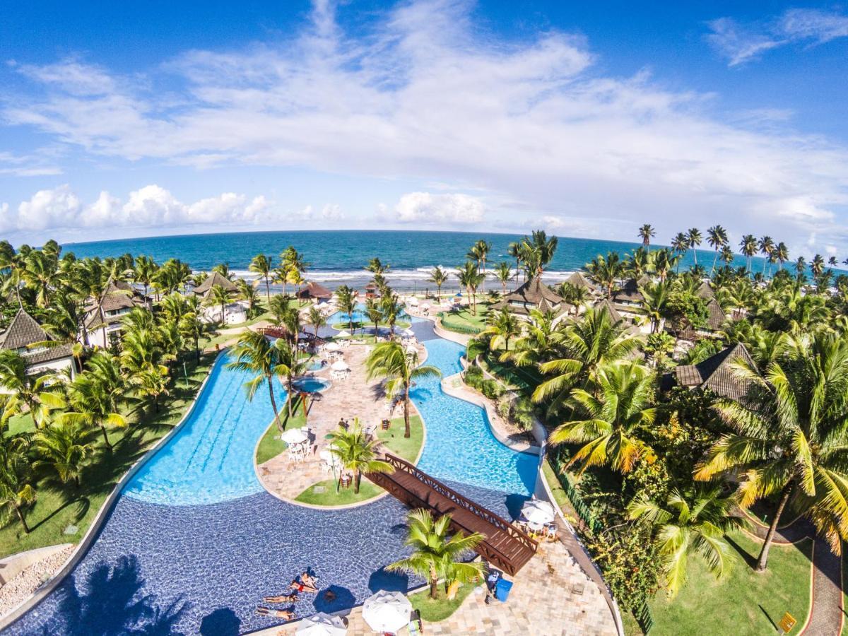 Beach Class Muro Alto Condominio Resort By New Time Pôrto das Galinhas Exteriör bild