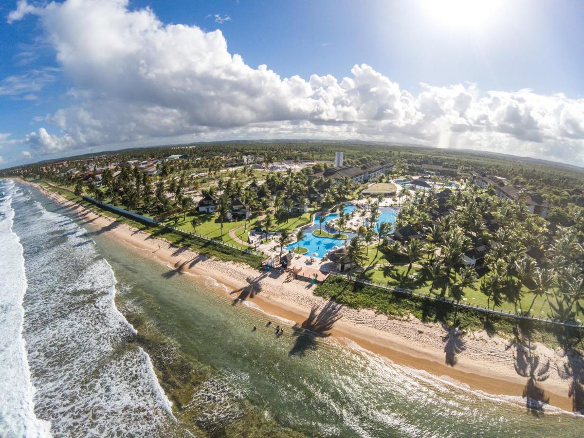 Beach Class Muro Alto Condominio Resort By New Time Pôrto das Galinhas Exteriör bild