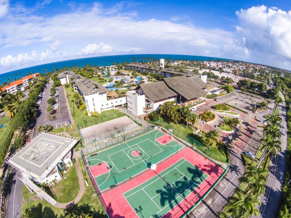 Beach Class Muro Alto Condominio Resort By New Time Pôrto das Galinhas Exteriör bild