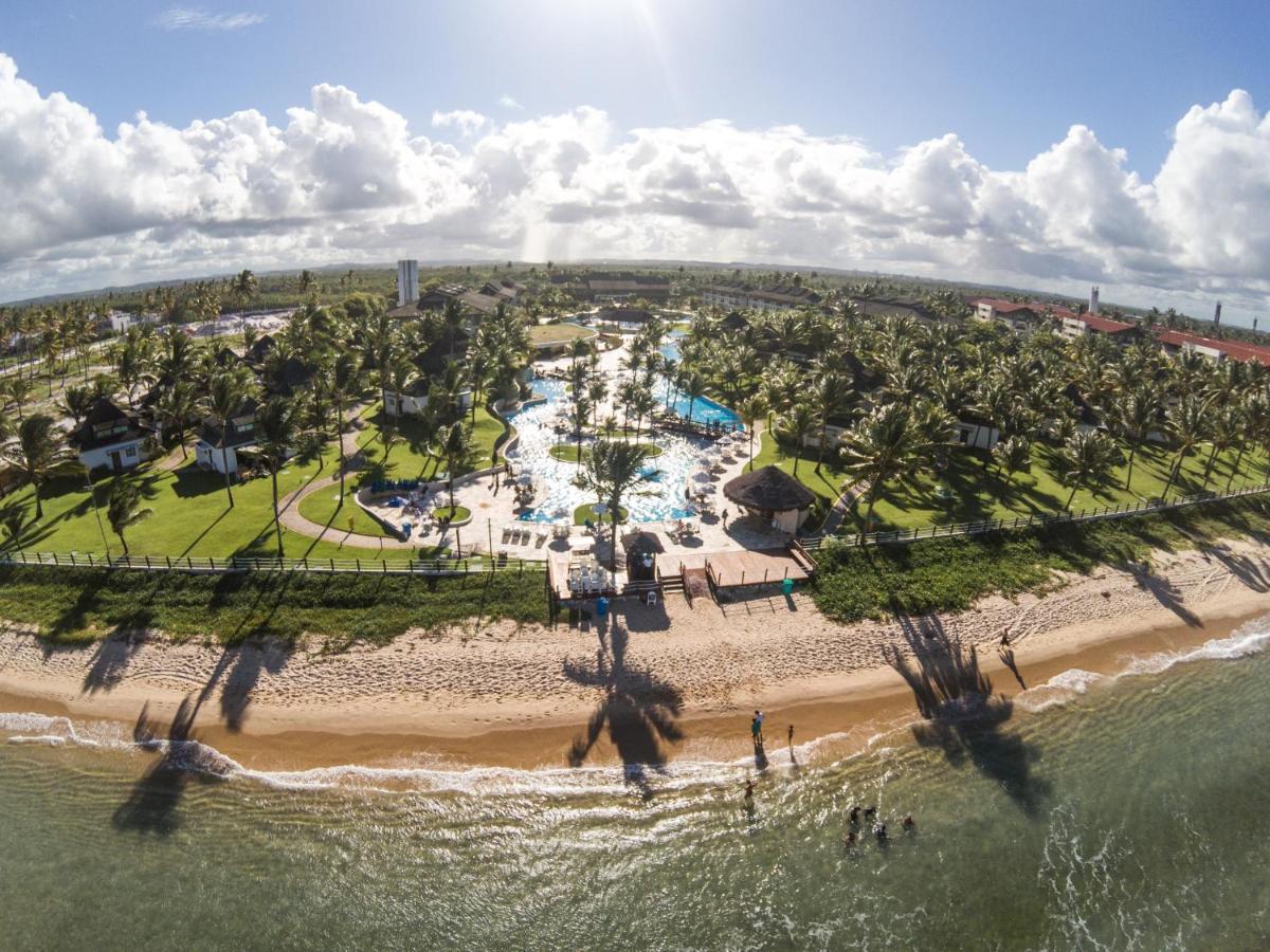 Beach Class Muro Alto Condominio Resort By New Time Pôrto das Galinhas Exteriör bild