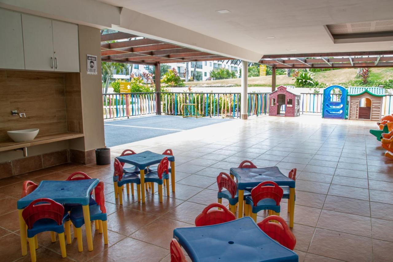 Beach Class Muro Alto Condominio Resort - New Time Pôrto das Galinhas Exteriör bild