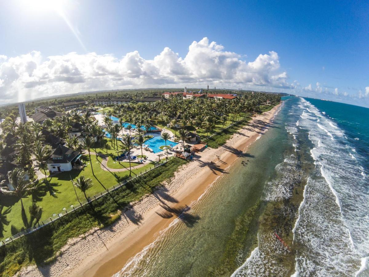 Beach Class Muro Alto Condominio Resort By New Time Pôrto das Galinhas Exteriör bild