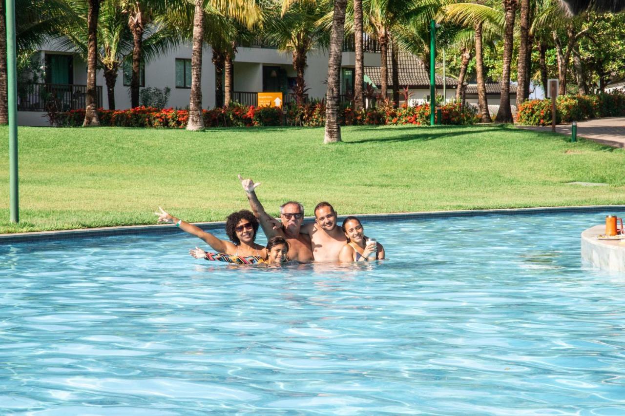 Beach Class Muro Alto Condominio Resort By New Time Pôrto das Galinhas Exteriör bild