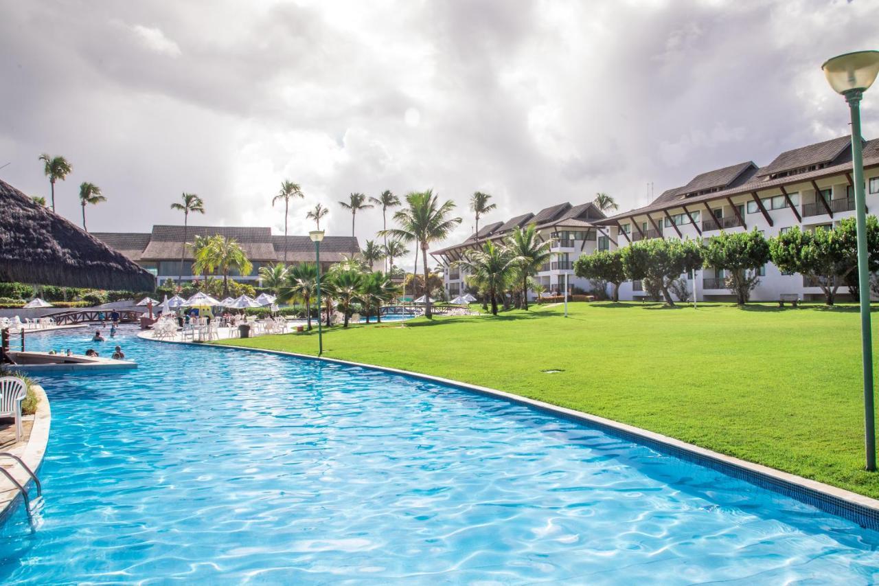 Beach Class Muro Alto Condominio Resort By New Time Pôrto das Galinhas Exteriör bild