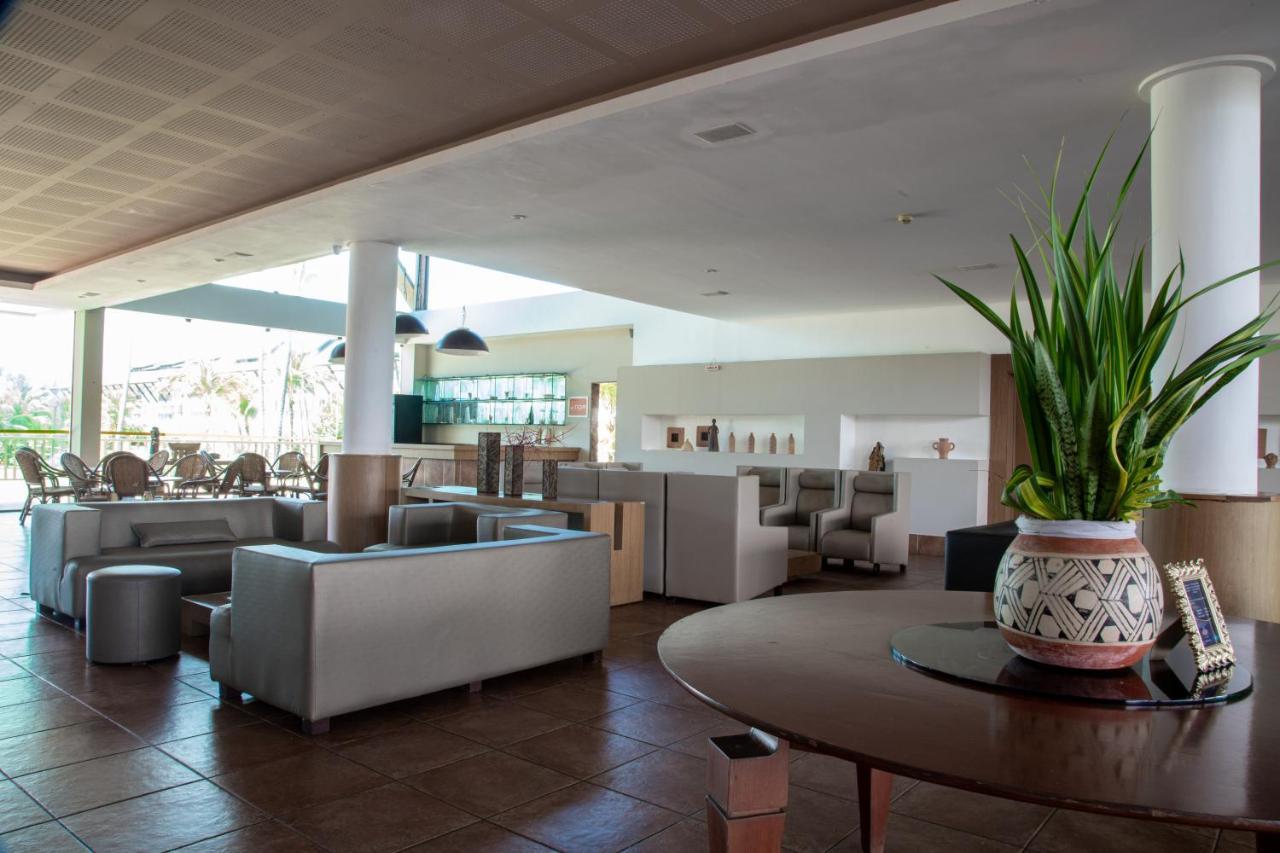 Beach Class Muro Alto Condominio Resort By New Time Pôrto das Galinhas Exteriör bild