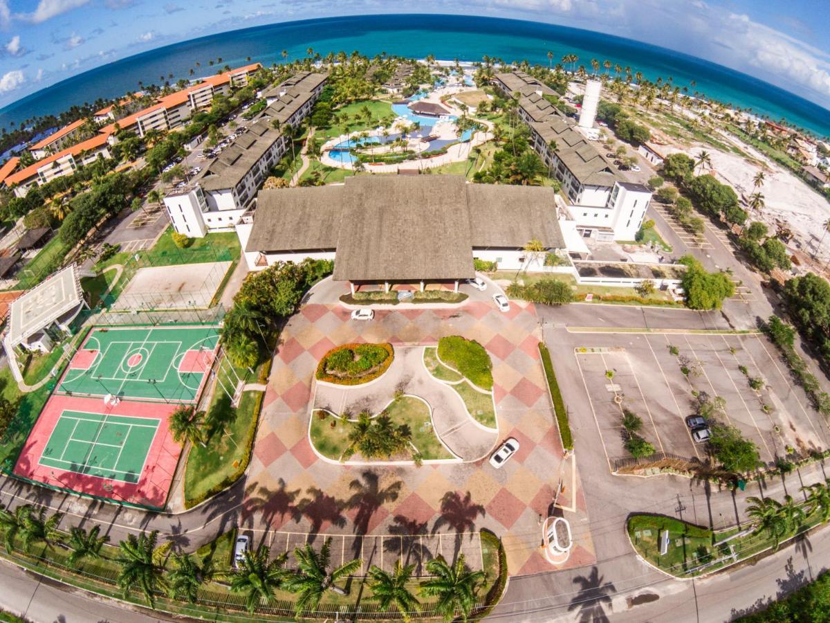 Beach Class Muro Alto Condominio Resort By New Time Pôrto das Galinhas Exteriör bild