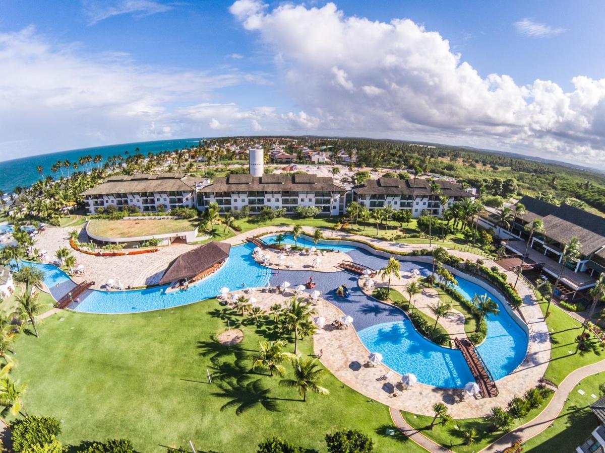 Beach Class Muro Alto Condominio Resort By New Time Pôrto das Galinhas Exteriör bild