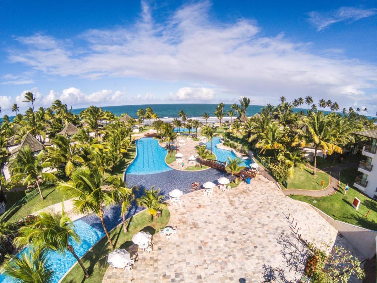 Beach Class Muro Alto Condominio Resort By New Time Pôrto das Galinhas Exteriör bild