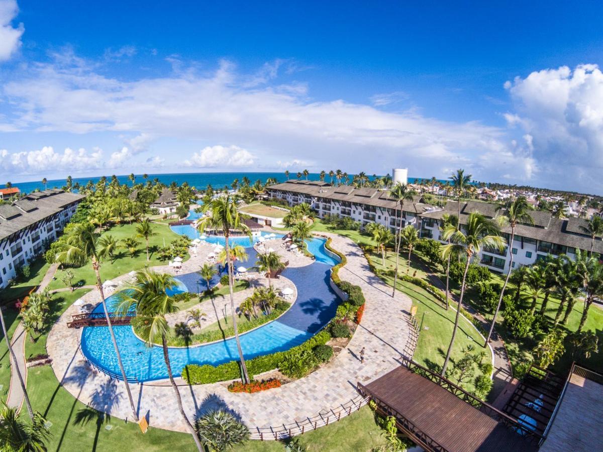 Beach Class Muro Alto Condominio Resort By New Time Pôrto das Galinhas Exteriör bild