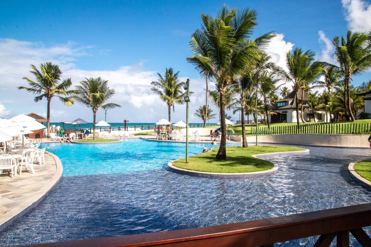 Beach Class Muro Alto Condominio Resort By New Time Pôrto das Galinhas Exteriör bild