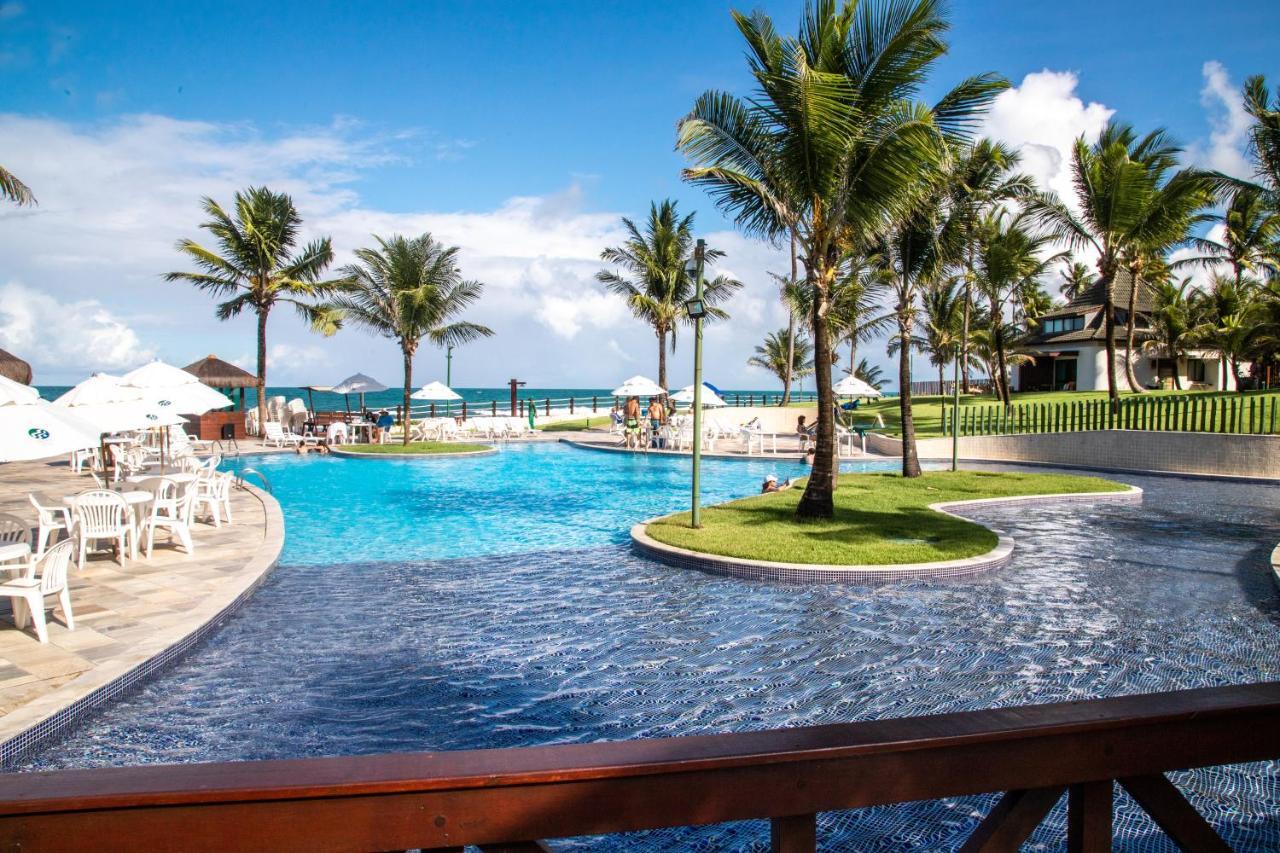 Beach Class Muro Alto Condominio Resort By New Time Pôrto das Galinhas Exteriör bild