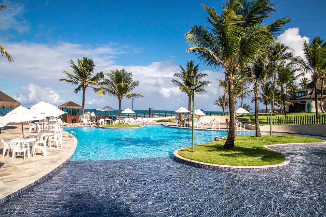 Beach Class Muro Alto Condominio Resort By New Time Pôrto das Galinhas Exteriör bild